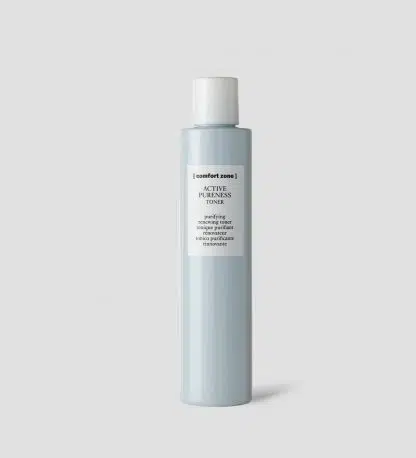 Comfort Zone, Active Pureness toner, Mizento, Emmen