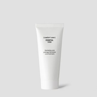 Comfort Zone, Essential scrub, Mizento, Emmen