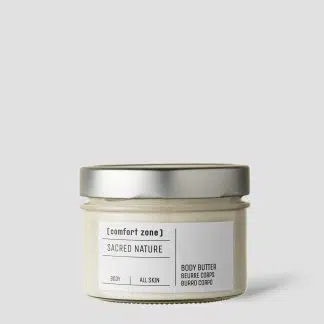 Comfort Zone, Sacred Nature body butter, Biologisch, Mizento, Emmen