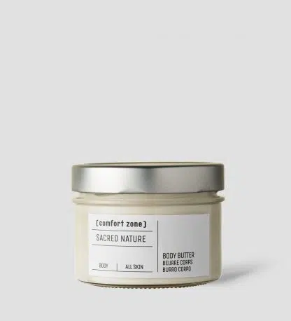 Comfort Zone, Sacred Nature body butter, Biologisch, Mizento, Emmen