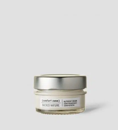 Comfort Zone, Sacred Nature Nutrient cream, Biologisch, Mizento, Emmen