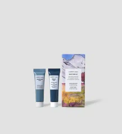 Comfort Zone, Sublime Skin, Renight, Daily Care Kit, Mizento, Emmen